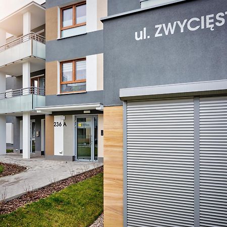 A&W Apartament Zatoka Zwyciestwa - Rokosowo Koszalin Eksteriør billede