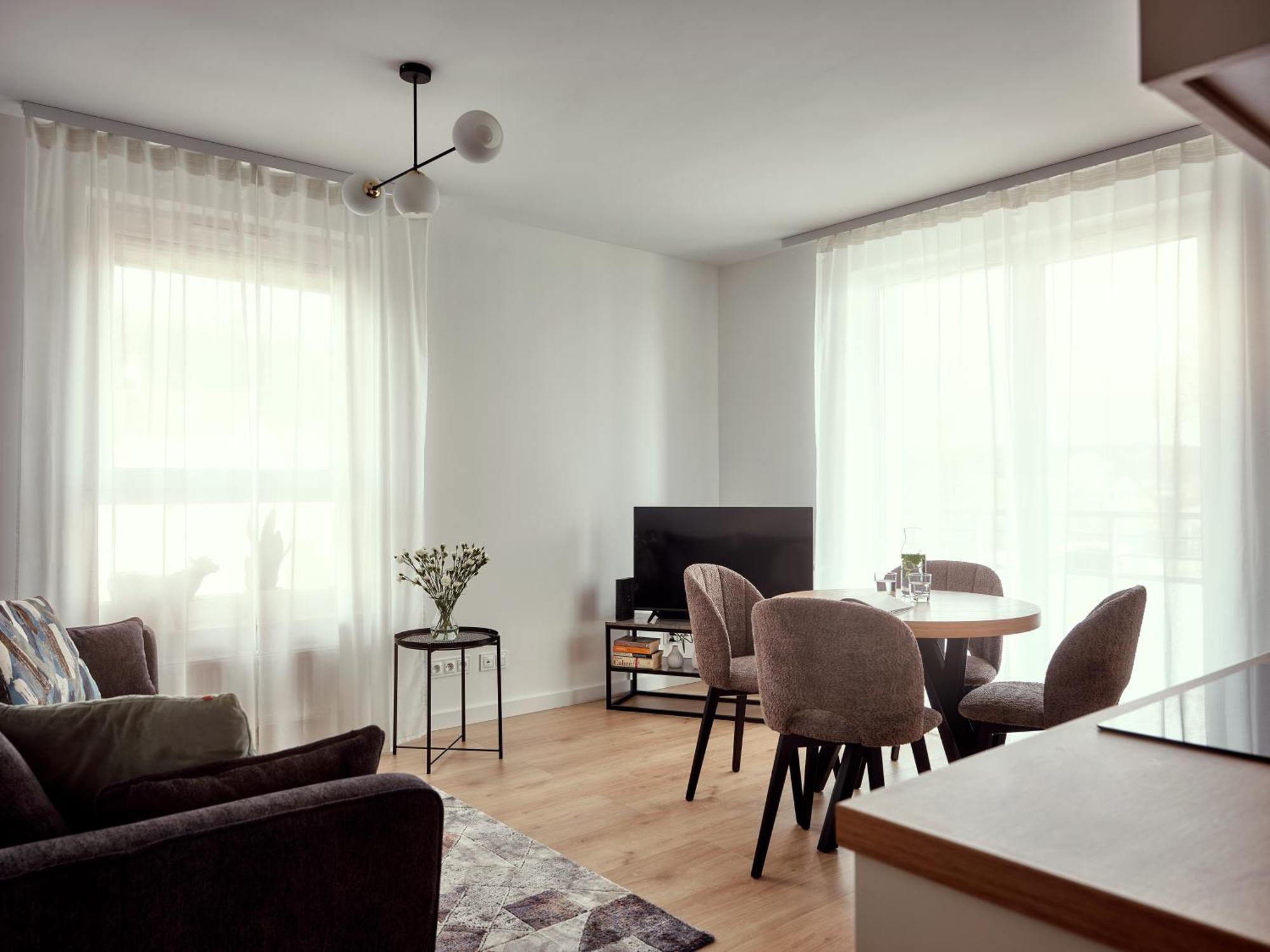 A&W Apartament Zatoka Zwyciestwa - Rokosowo Koszalin Eksteriør billede