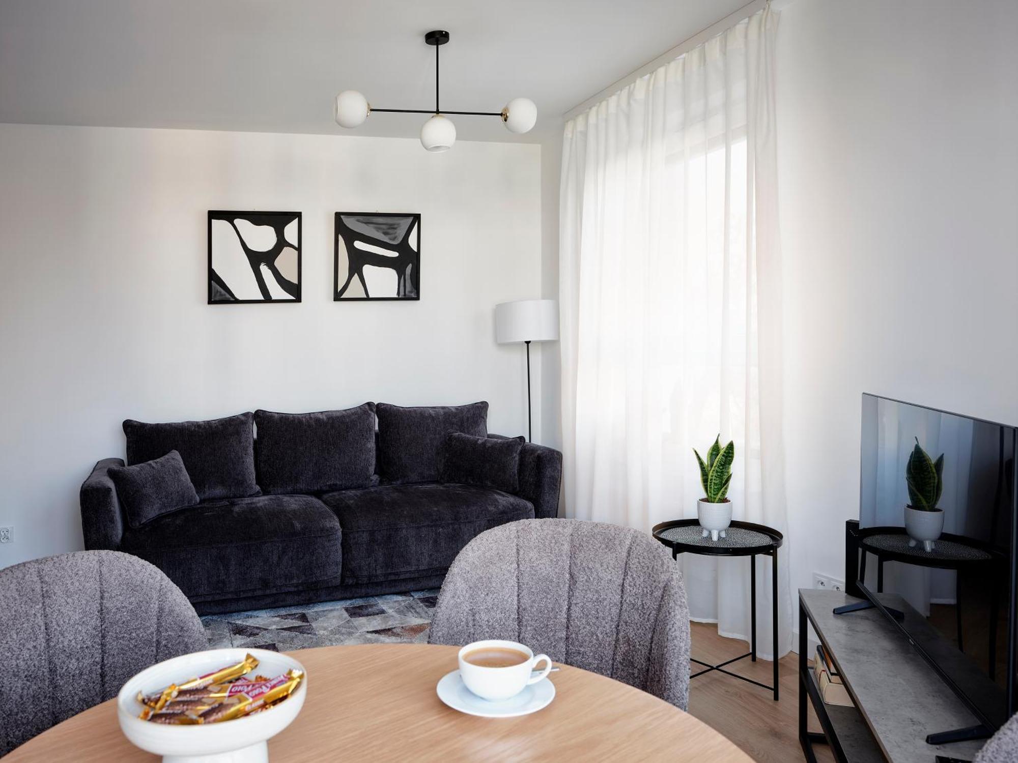 A&W Apartament Zatoka Zwyciestwa - Rokosowo Koszalin Eksteriør billede